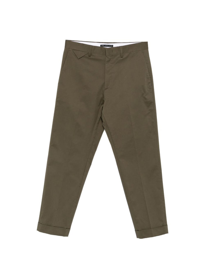 Low Brand Black Man Pants 1
