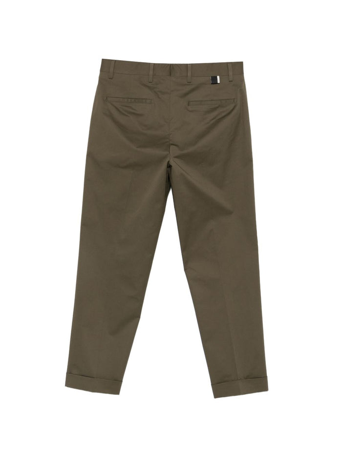 Low Brand Black Man Pants 2