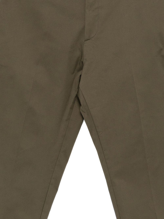 Low Brand Black Man Pants 3