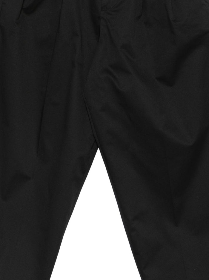 Low Brand Black Man Pants 3