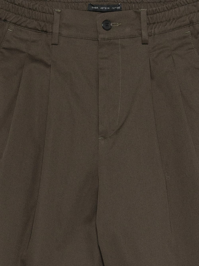 Low Brand Pantalone Nero Uomo 2