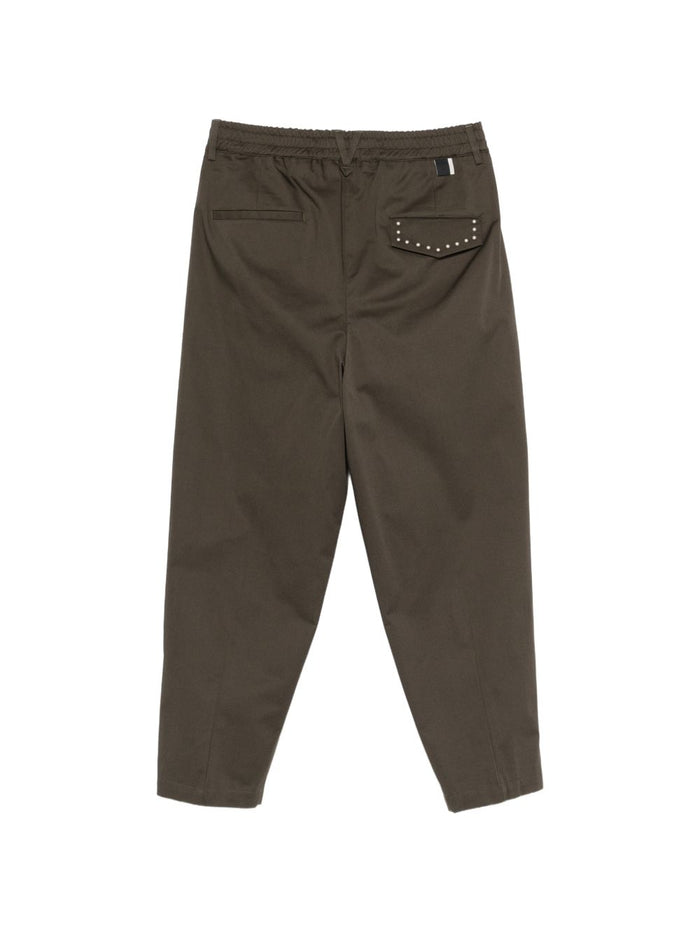 Low Brand Pantalone Nero Uomo 3