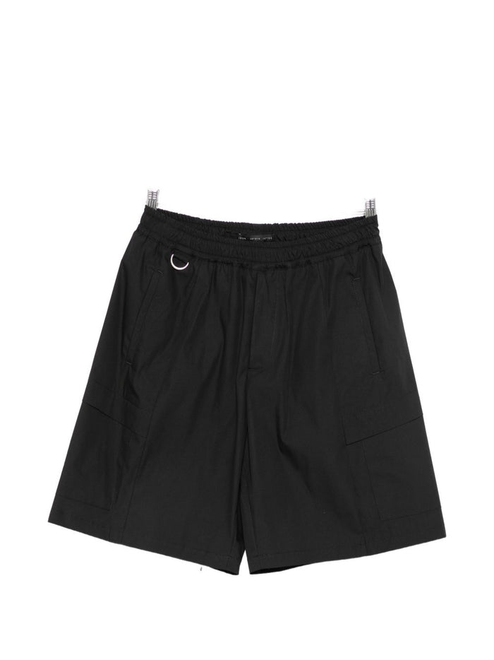 Low Brand Bermuda Black Man 1