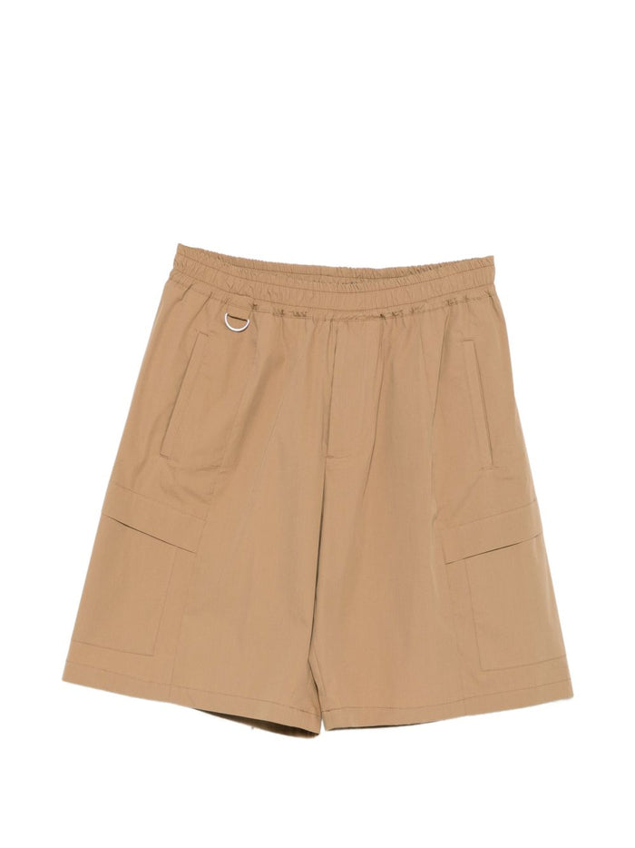 Low Brand Bermuda Brown Man 1