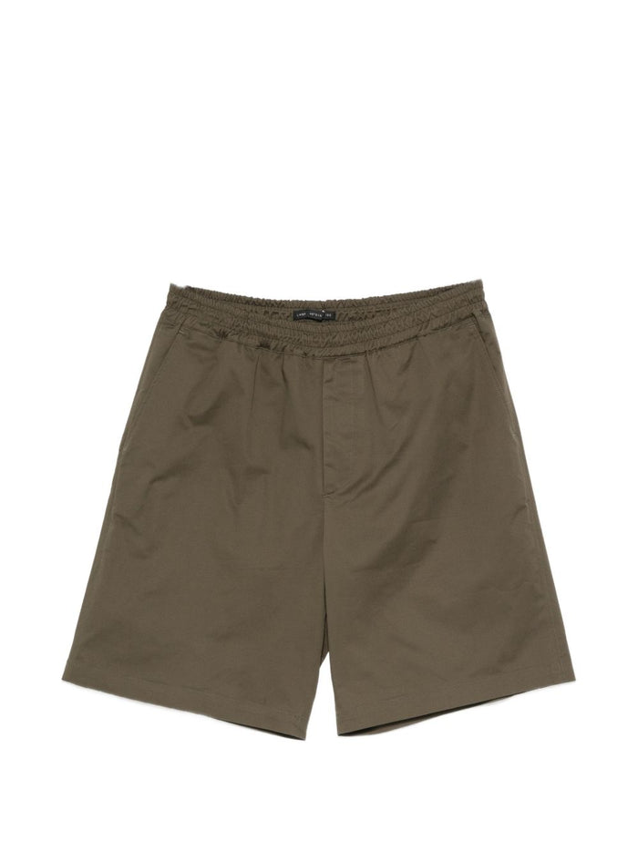 Low Brand Bermuda Black Man 1