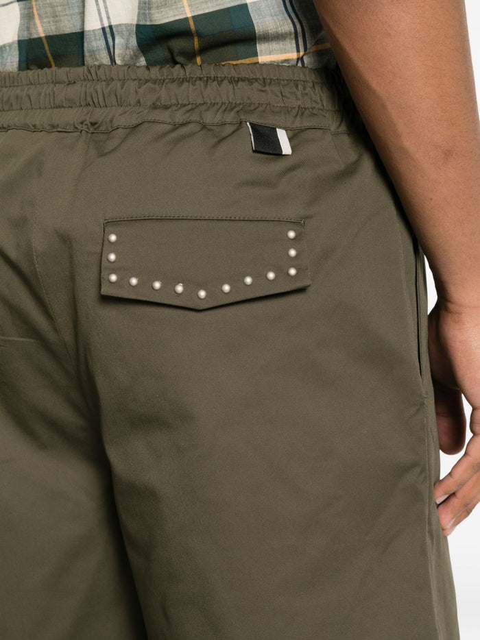 Low Brand Bermuda Black Man 2