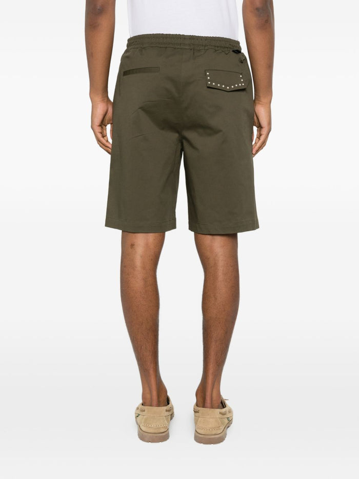Low Brand Bermuda Black Man 3
