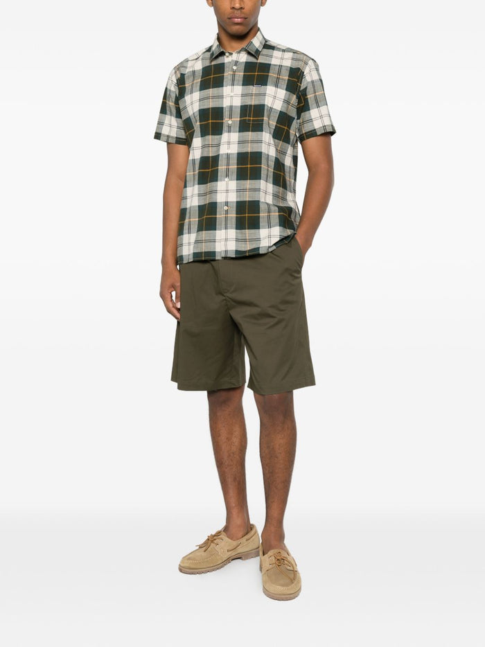 Low Brand Bermuda Black Man 4