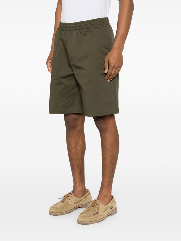 Low Brand Bermuda Black Man 5