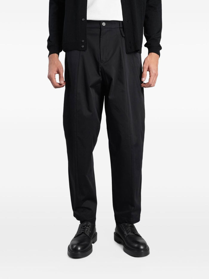 Low Brand Pantalone Nero Uomo 1