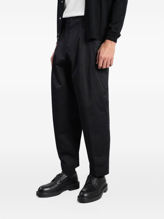 Low Brand Pantalone Nero Uomo 2