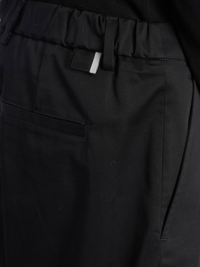 Low Brand Pantalone Nero Uomo 3