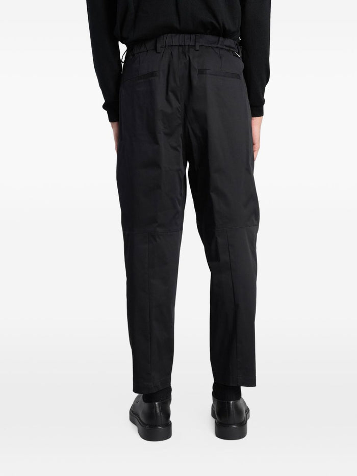 Low Brand Pantalone Nero Uomo 5