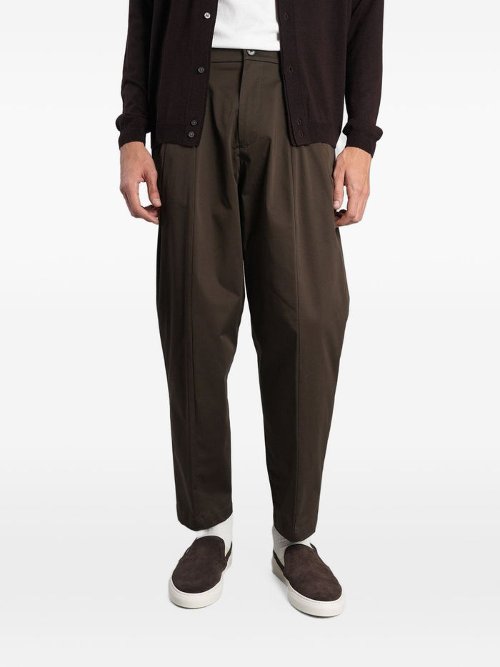 Low Brand Pantalone Marrone Uomo 1