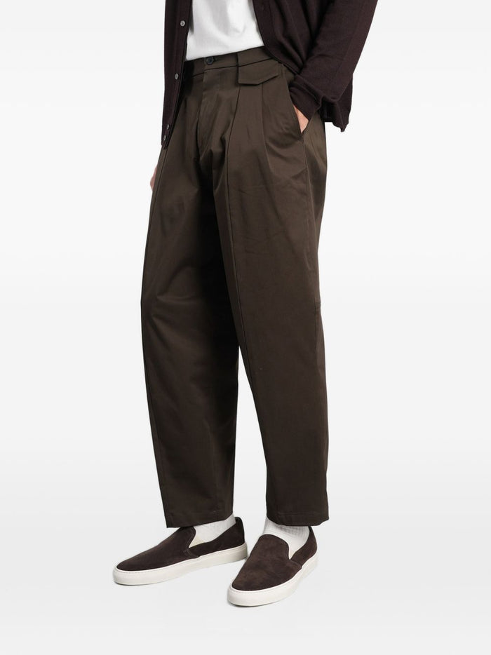 Low Brand Pantalone Marrone Uomo 2