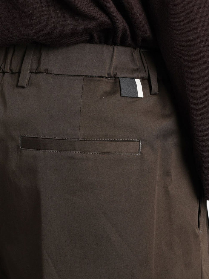 Low Brand Pantalone Marrone Uomo 3