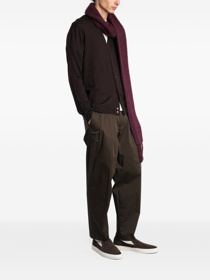 Low Brand Pantalone Marrone Uomo 4