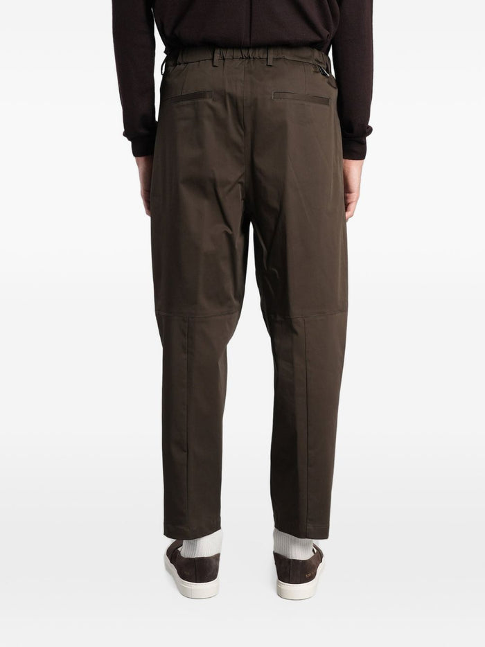 Low Brand Pantalone Marrone Uomo 5
