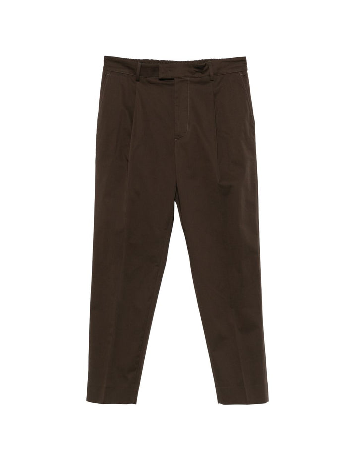 Low Brand Pantalone Marrone Uomo 1
