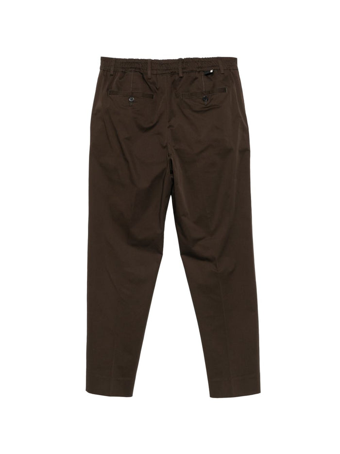 Low Brand Pantalone Marrone Uomo 2