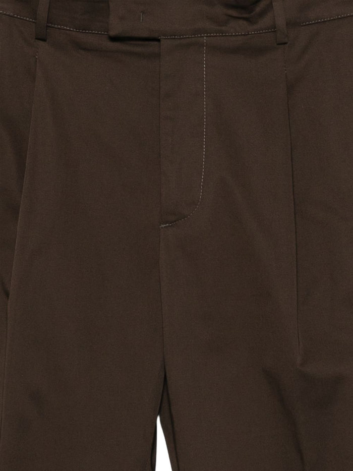 Low Brand Pantalone Marrone Uomo 3