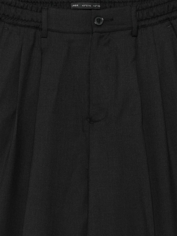 Low Brand Pantalone Grigio Uomo 3