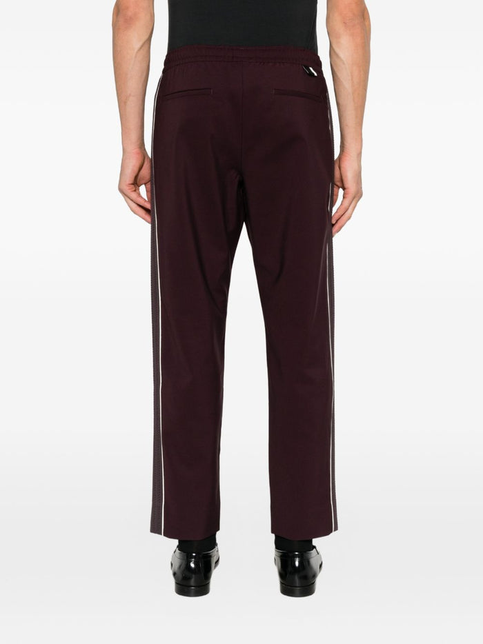Low Brand Pantalone Viola Uomo 3