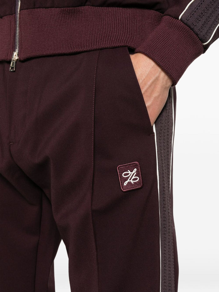 Low Brand Pantalone Viola Uomo 5
