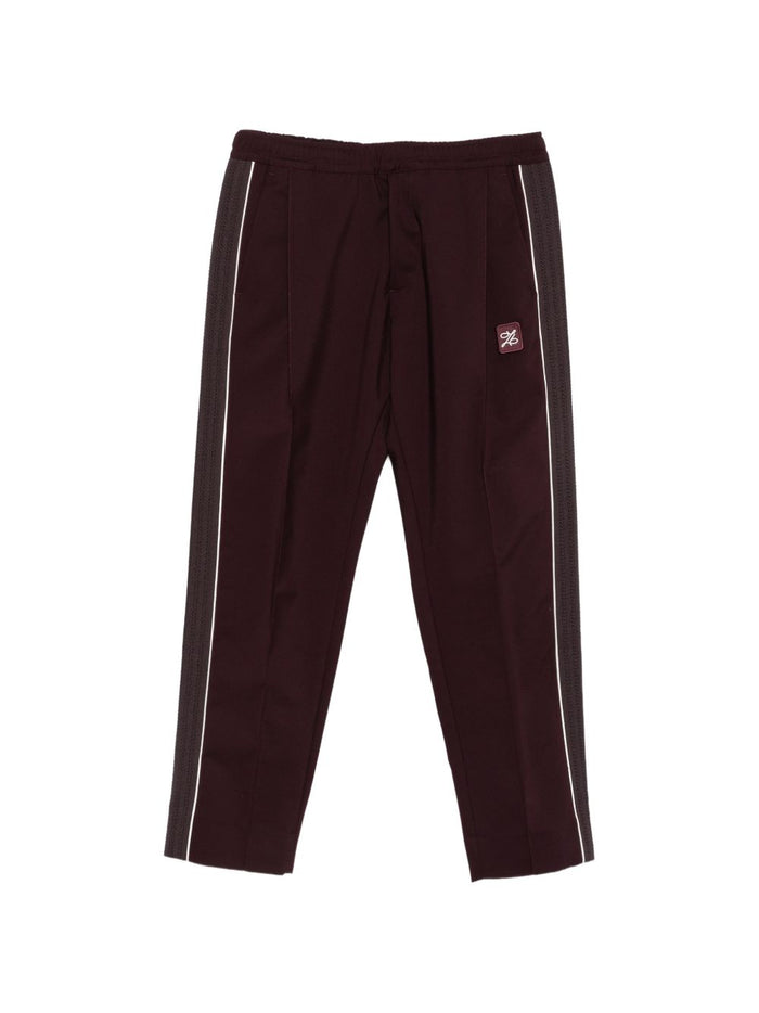 Low Brand Pantalone Viola Uomo 1