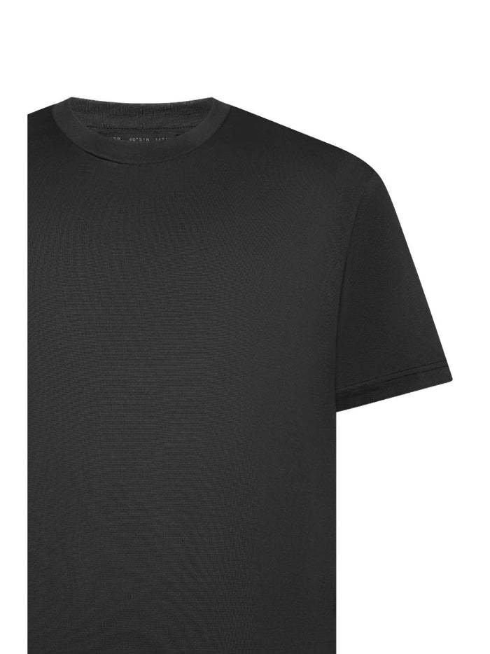 Low Brand T-shirt Black Man 3