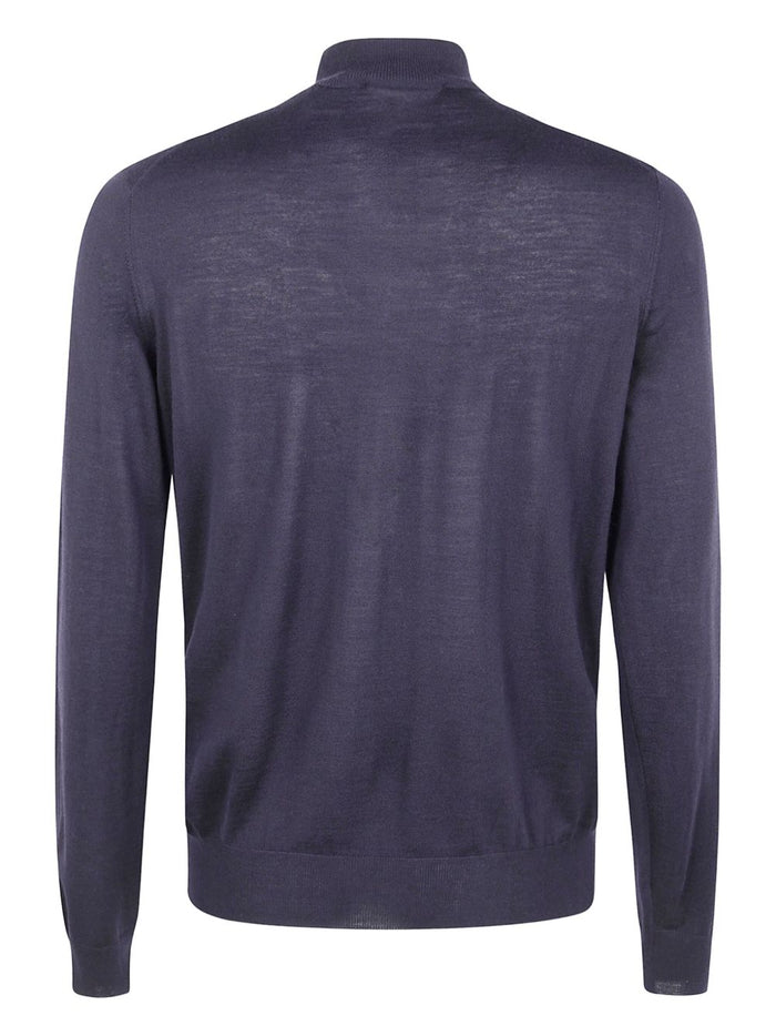 Filippo De Laurentis Maglia Blu Uomo 3