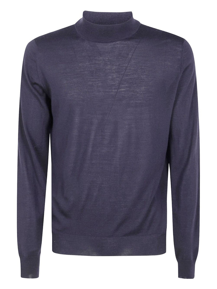 Filippo De Laurentis Maglia Blu Uomo 1