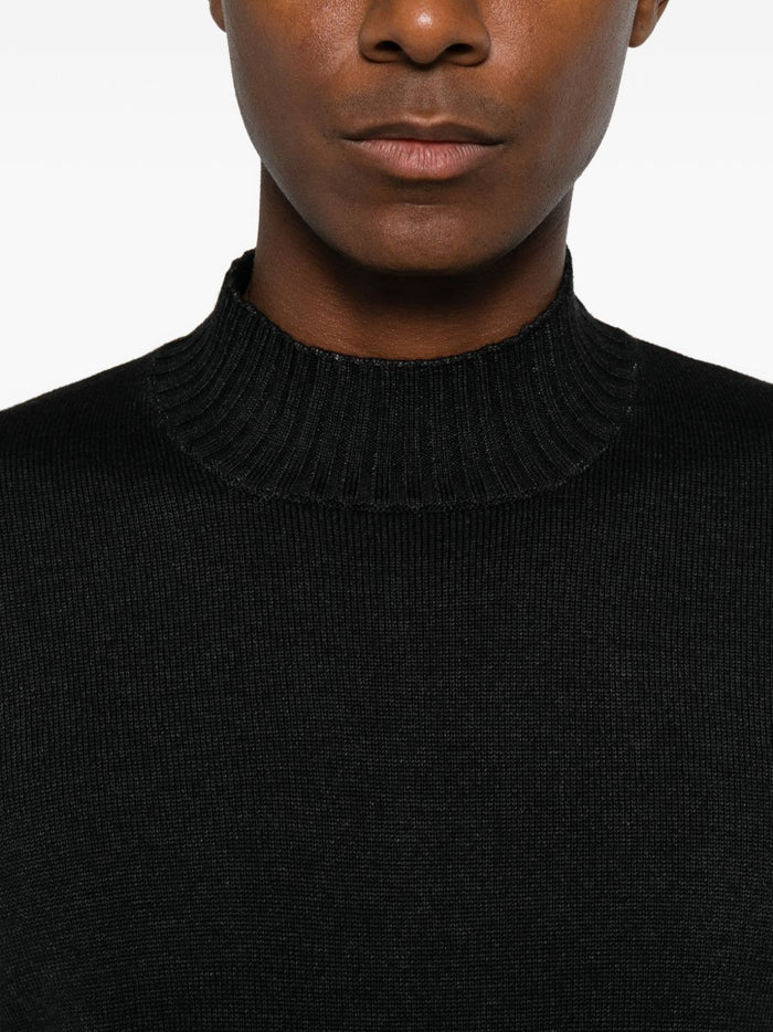 Filippo De Laurentis Maglia Nero Uomo 5