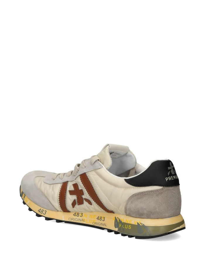 Premiata Scarpa Lucy Uomo Beige 2