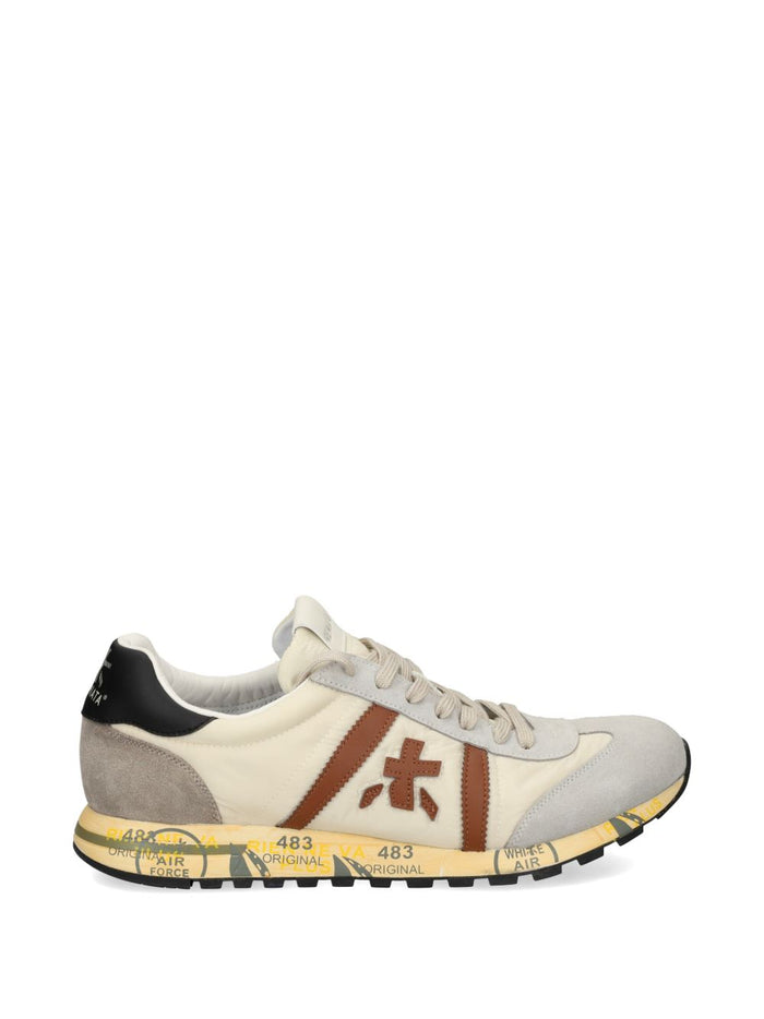 Premiata Scarpa Lucy Uomo Beige 1