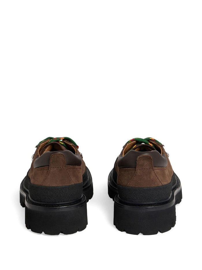Dsquared2 Scarpa Marrone Uomo 2