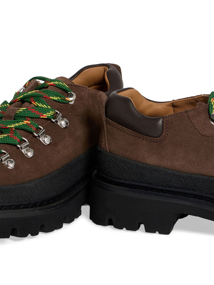 Dsquared2 Scarpa Marrone Uomo 3