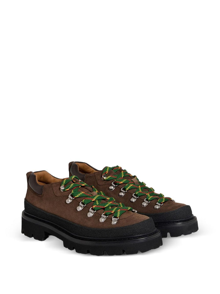 Dsquared2 Scarpa Marrone Uomo 4
