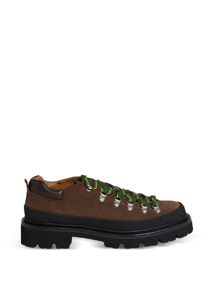 Dsquared2 Scarpa Marrone Uomo 1