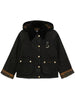 Barbour Giubbotto Nero Donna Reighton Spey 5