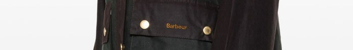 Barbour Giubbino Verde Donna Reighton - Dipierro