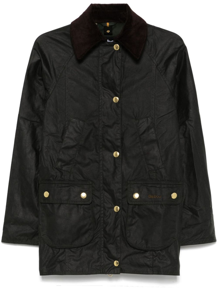 Barbour Giubbotto Verde Donna 1