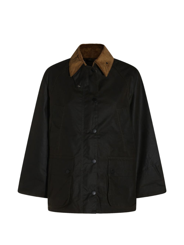 Barbour Giubbotto Verde Donna 1