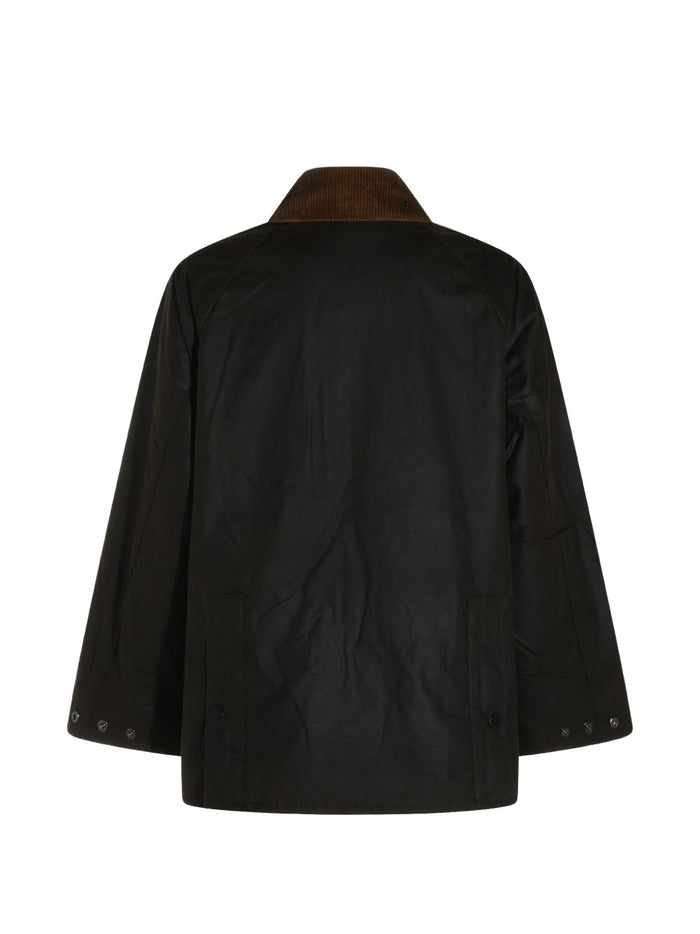Barbour Giubbotto Verde Donna 3