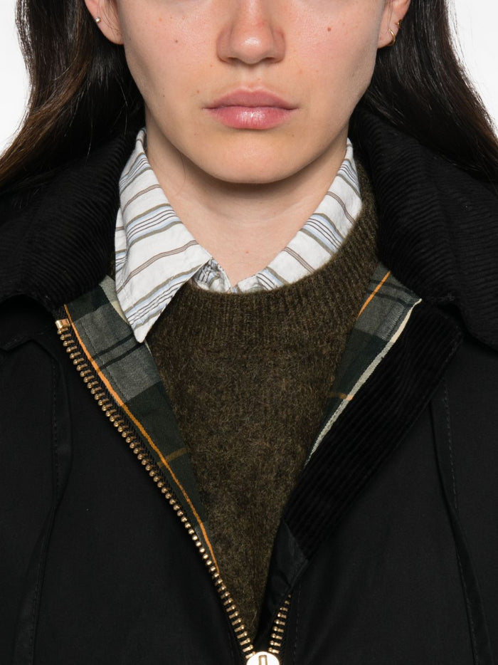 Barbour Giubbotto Nero Donna 3