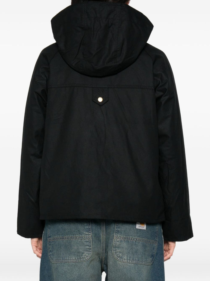 Barbour Giubbotto Nero Donna 4