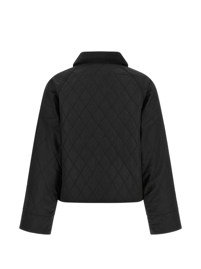 Barbour Giubbotto Nero Donna 2