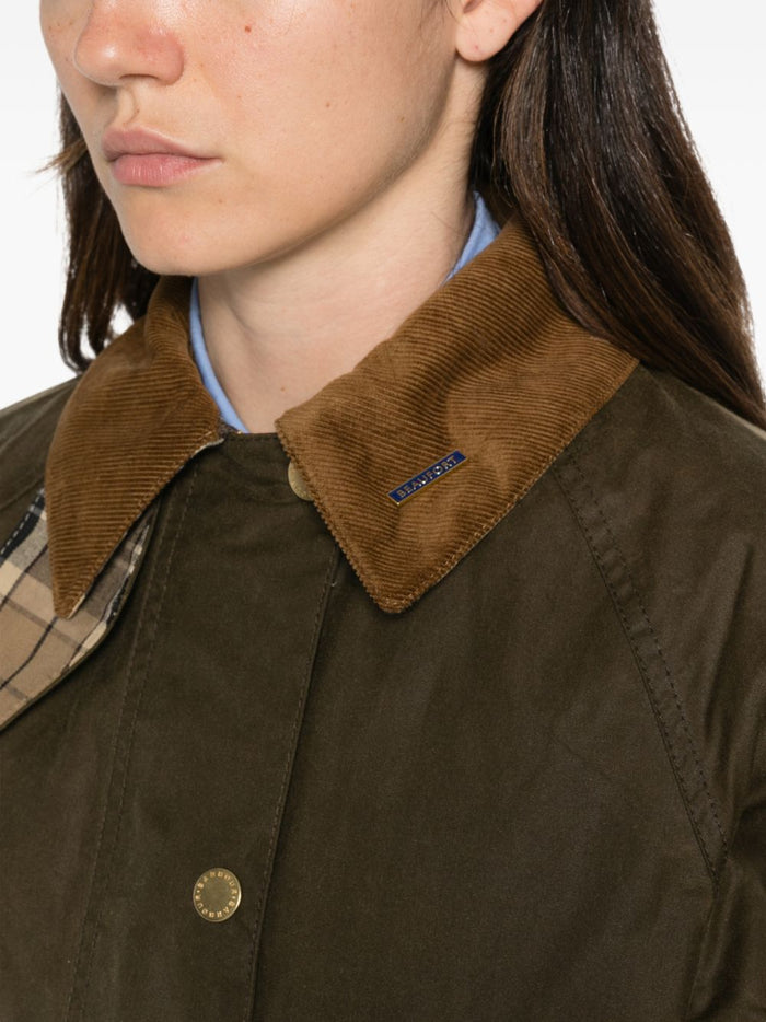 Barbour Giubbotto Marrone Donna 2
