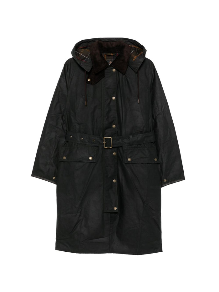 Barbour Giubbotto Verde Donna 1