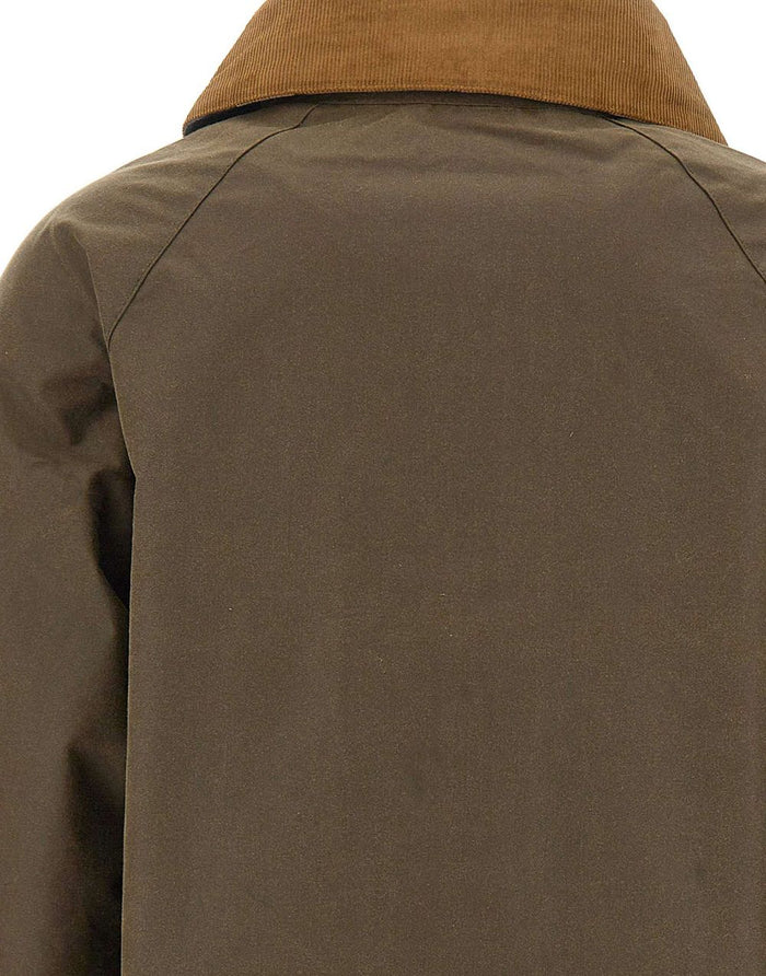 Barbour Giubbotto Marrone Donna 3
